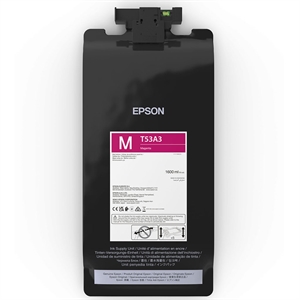 Epson inktzak Magenta 1600 ml - T53A3